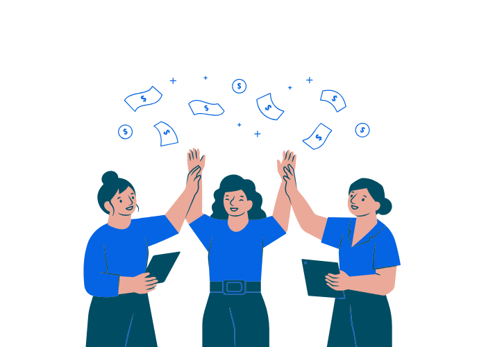 Splitpay illustration